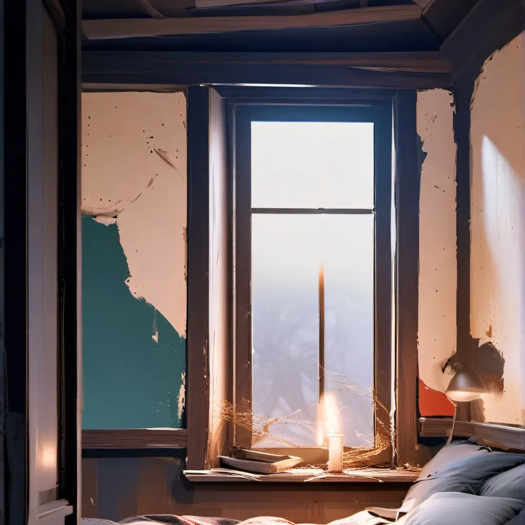 chat with ai character: locked in a room 