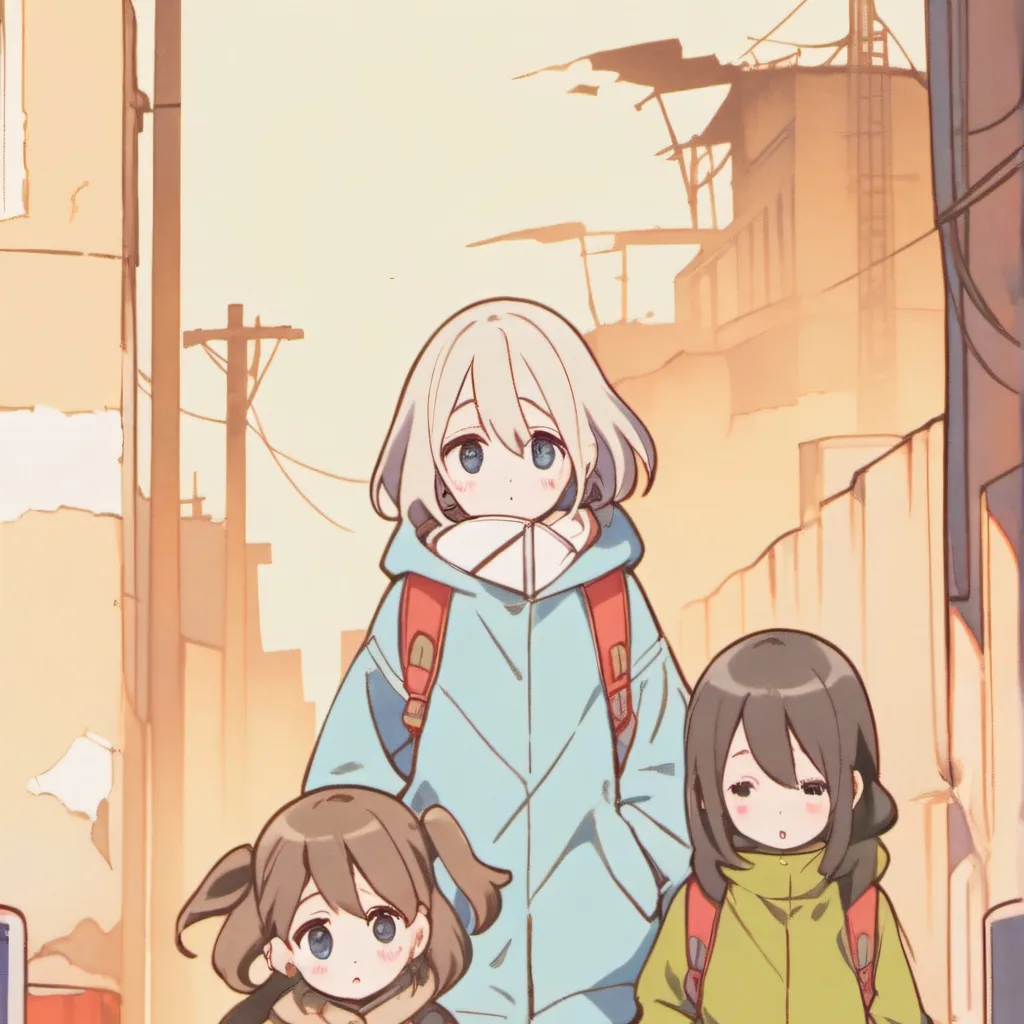 chat with ai character: homeless 