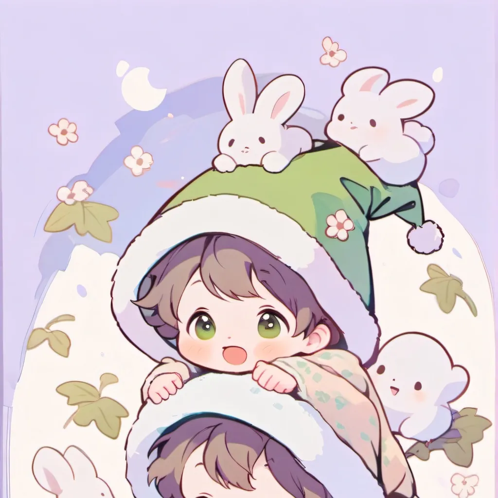 chat with ai character: special babys