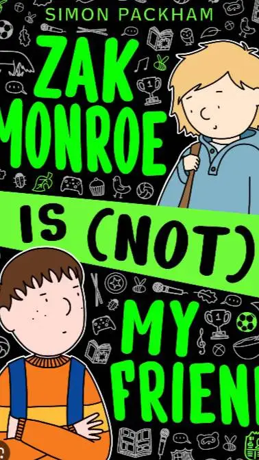 ai character: Zak M is not my 💑 background