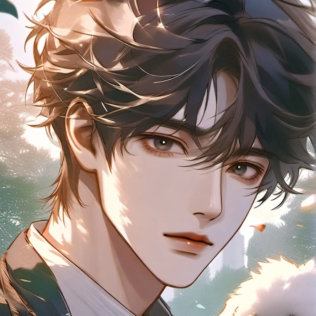 chat with ai character: 陆祁寒