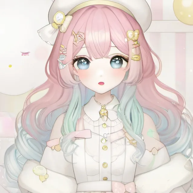 chat with ai character: •Magical Girl•
