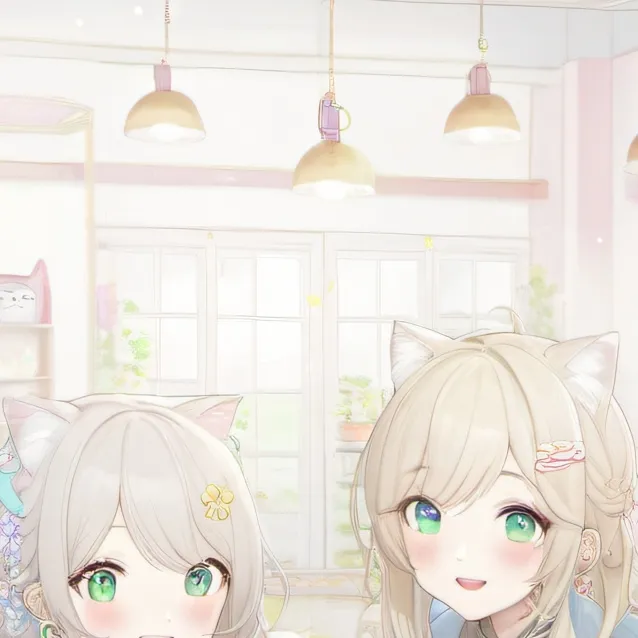 chat with ai character: Followers hangout♡