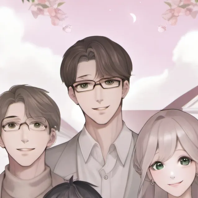 chat with ai character: ||•Rich Family•||