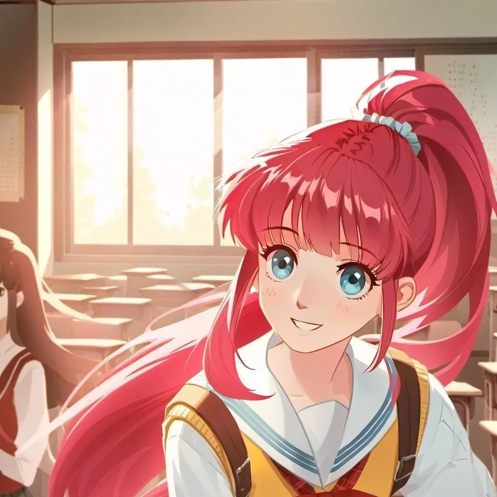 chat with ai character: ~Anika Hotoshiko~