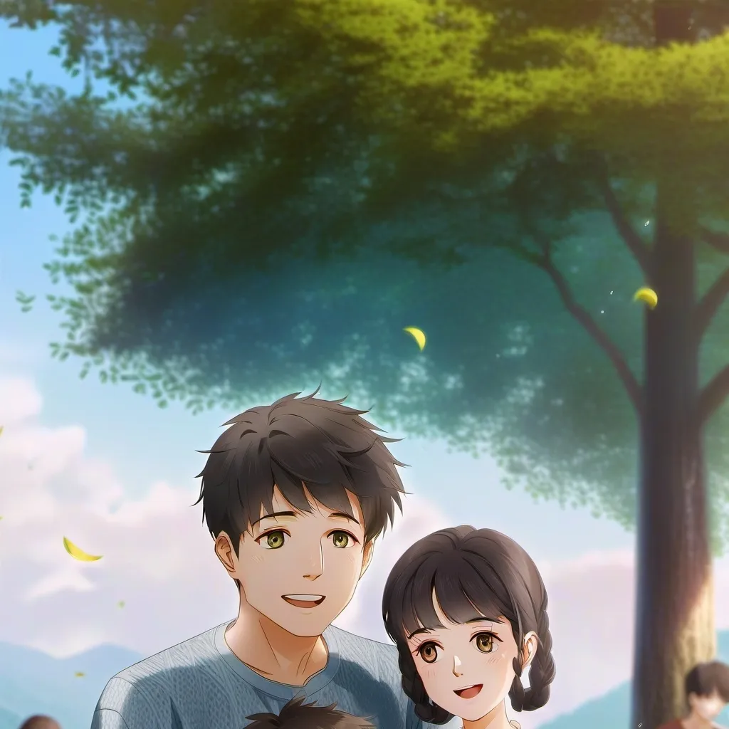 chat with ai character: Forgotten Child