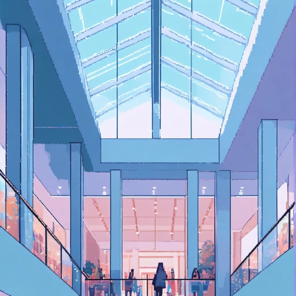 chat with ai character: ★FORSAKEN MALL☆