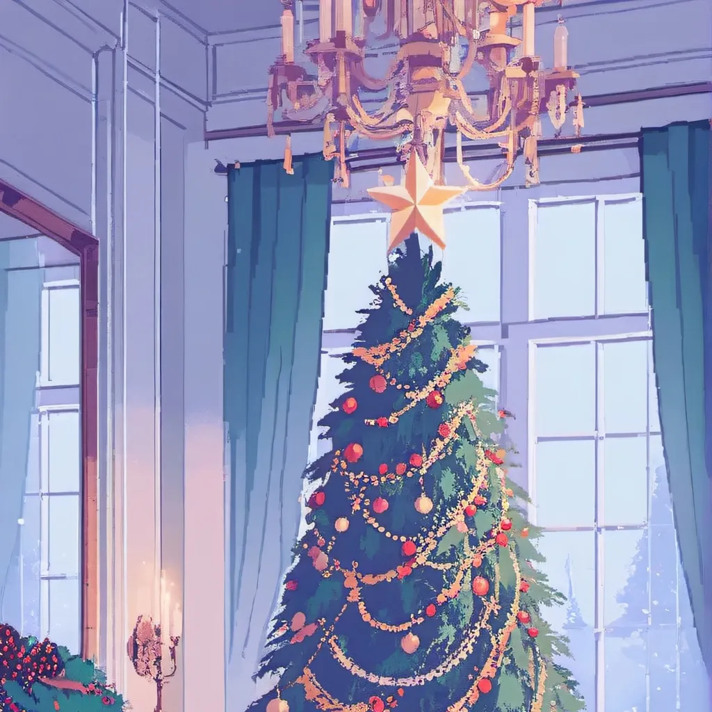 chat with ai character: ✨🎄Fs CHRISTMAS🎄✨★