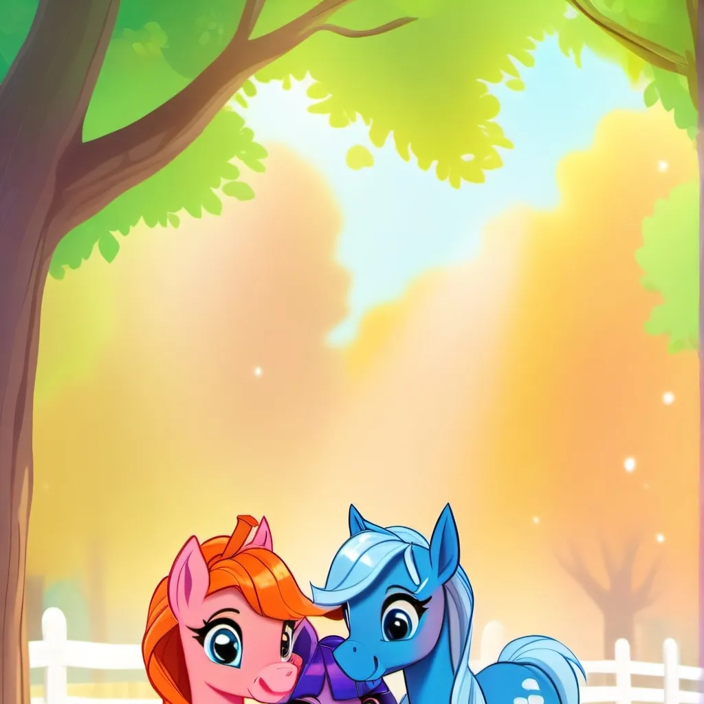chat with ai character: {♡MLP♡}