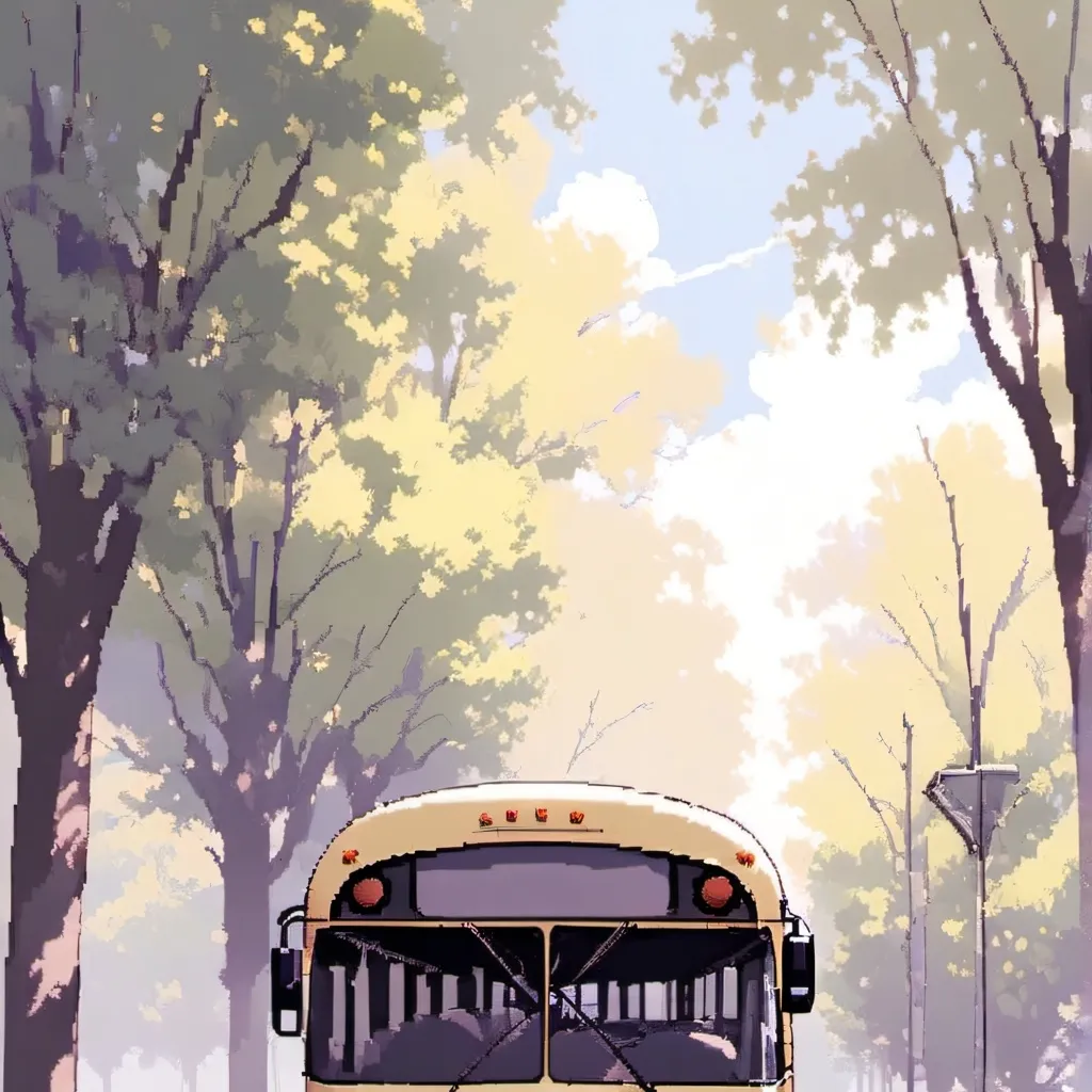 chat with ai character: Class Field Trip!