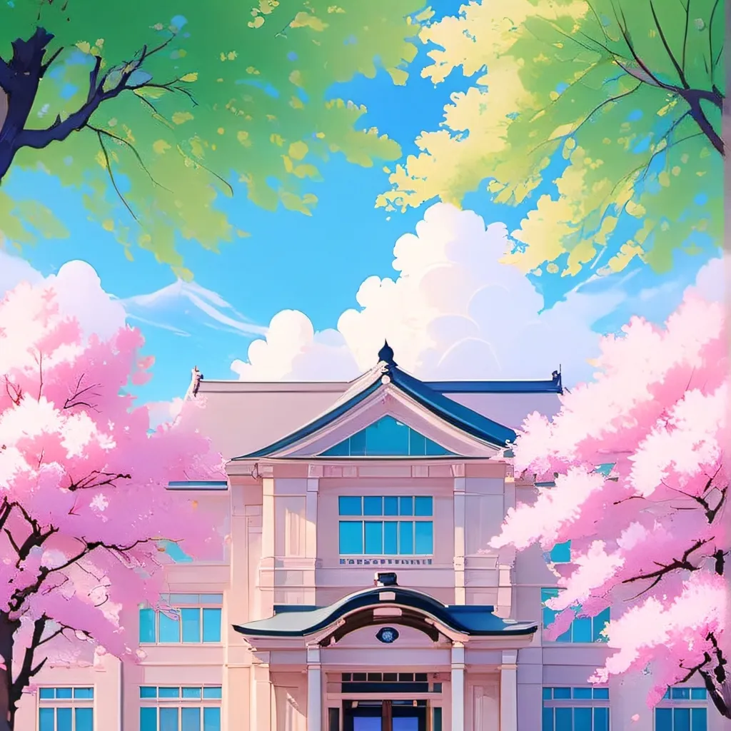 chat with ai character: Kirameki Akademi🌸