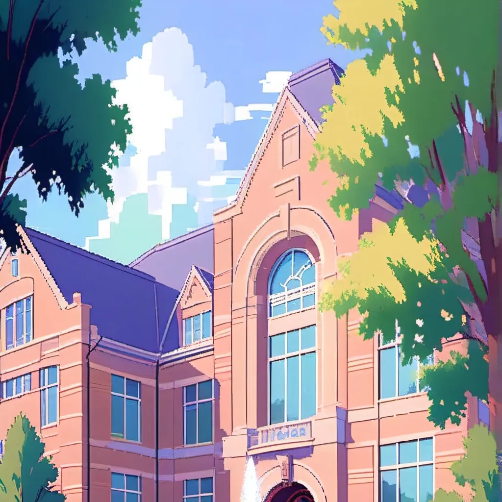 chat with ai character: Skyland Academy!