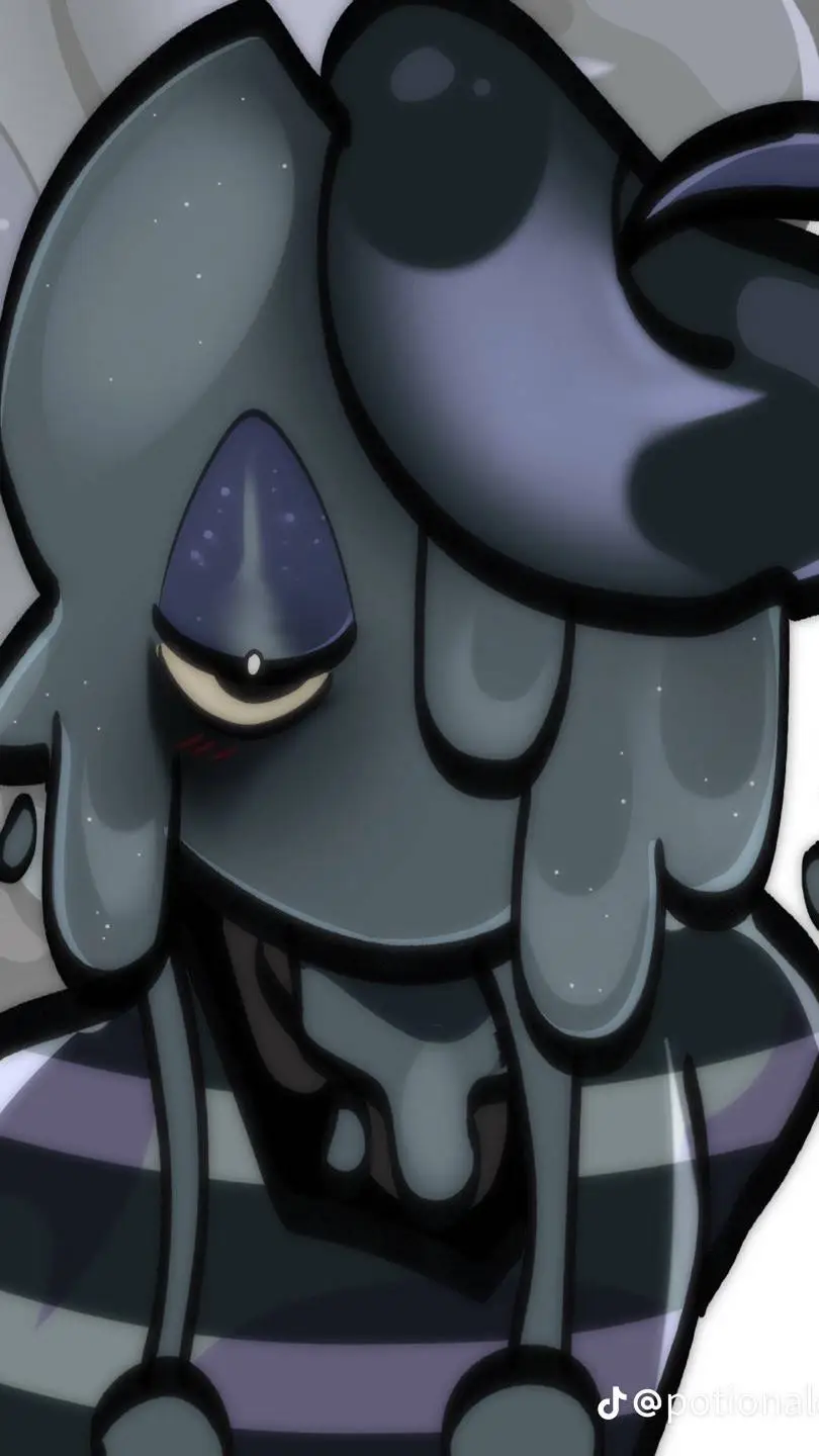 ai character: blot the mime background