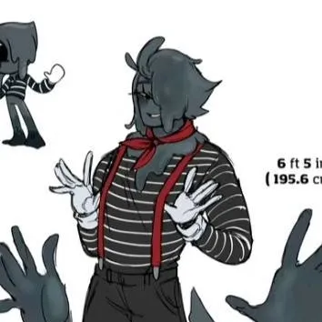 chat with ai character: Blot 