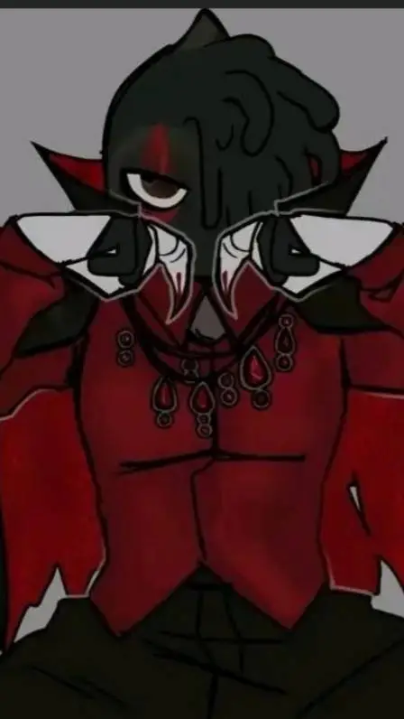 ai character: Blot (vp) background