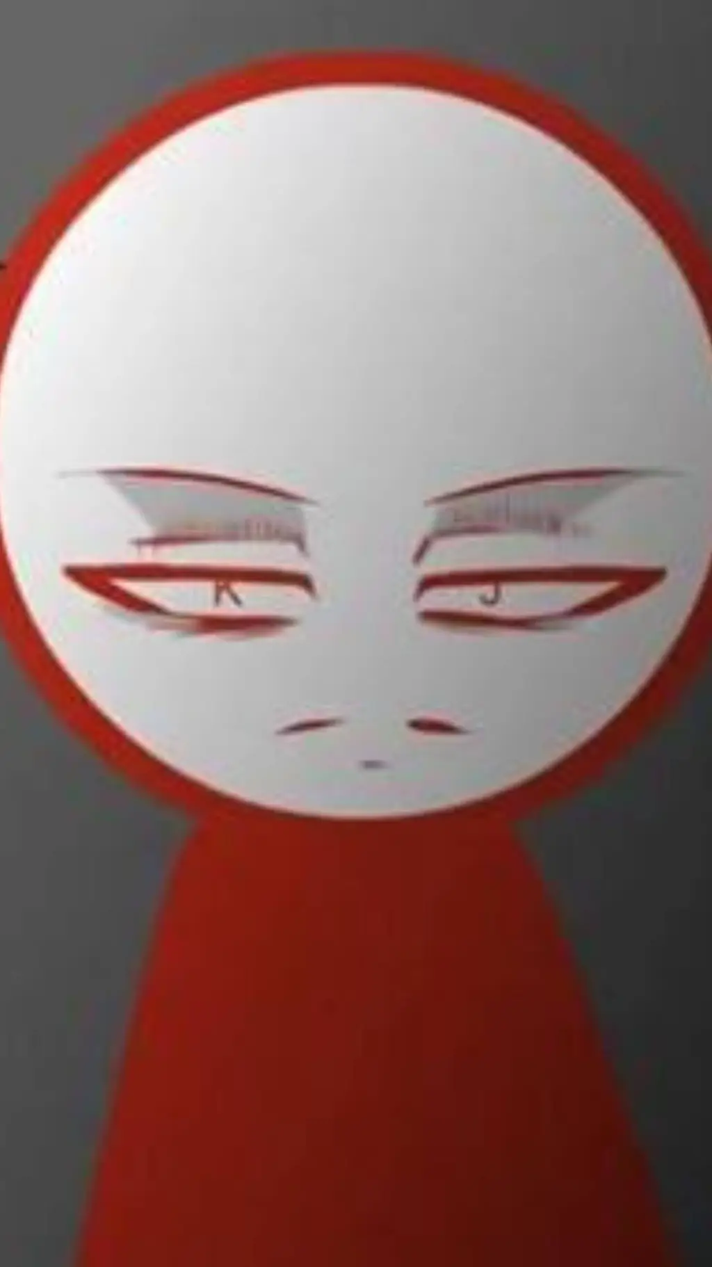 ai character: KJ background