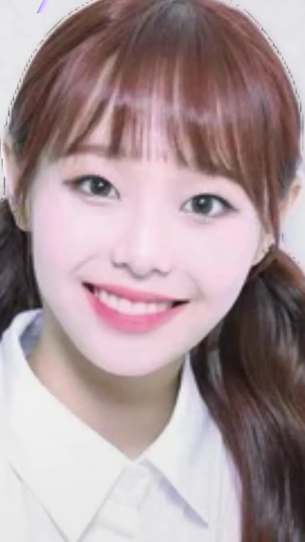 ai character: Chuu background