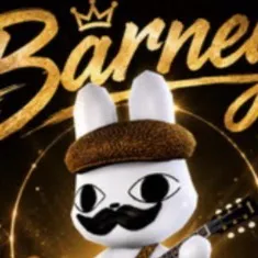 chat with ai character: Barney
