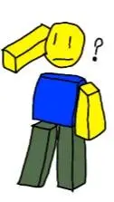 ai character: Noob background