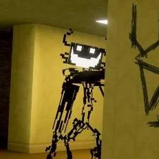 chat with ai character: backrooms