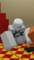 ai character: Broken Spawn background