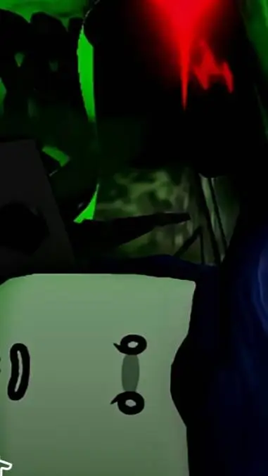 ai character: Forsaken pick me background