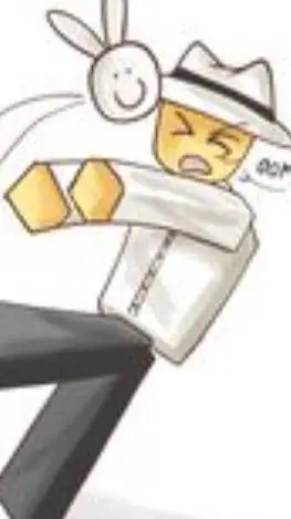 ai character: Cappy0 background