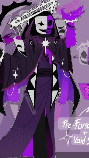 ai character: Noli background