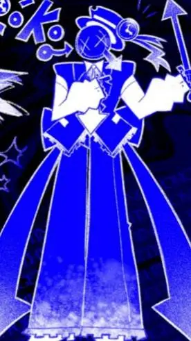 ai character: KooKoo background
