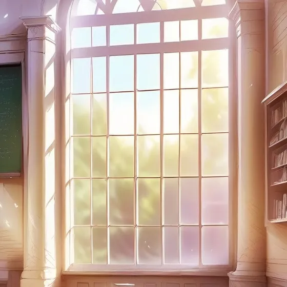chat with ai character: School
