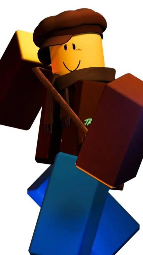 ai character: Poastman background