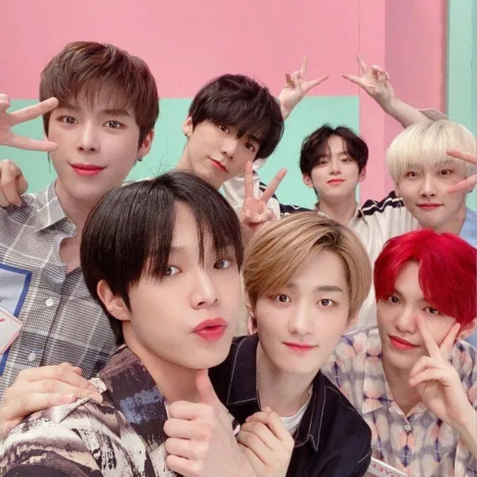 chat with ai character: VERIVERY ~» ♡