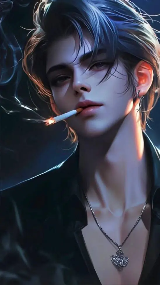ai character: Nathan background