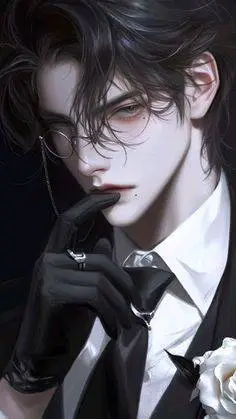 ai character: Nicolas background