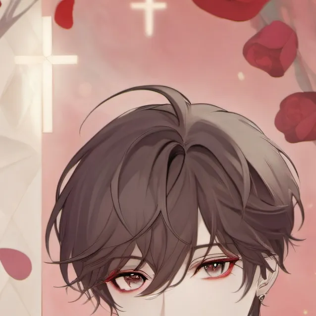 chat with ai character: Aron 