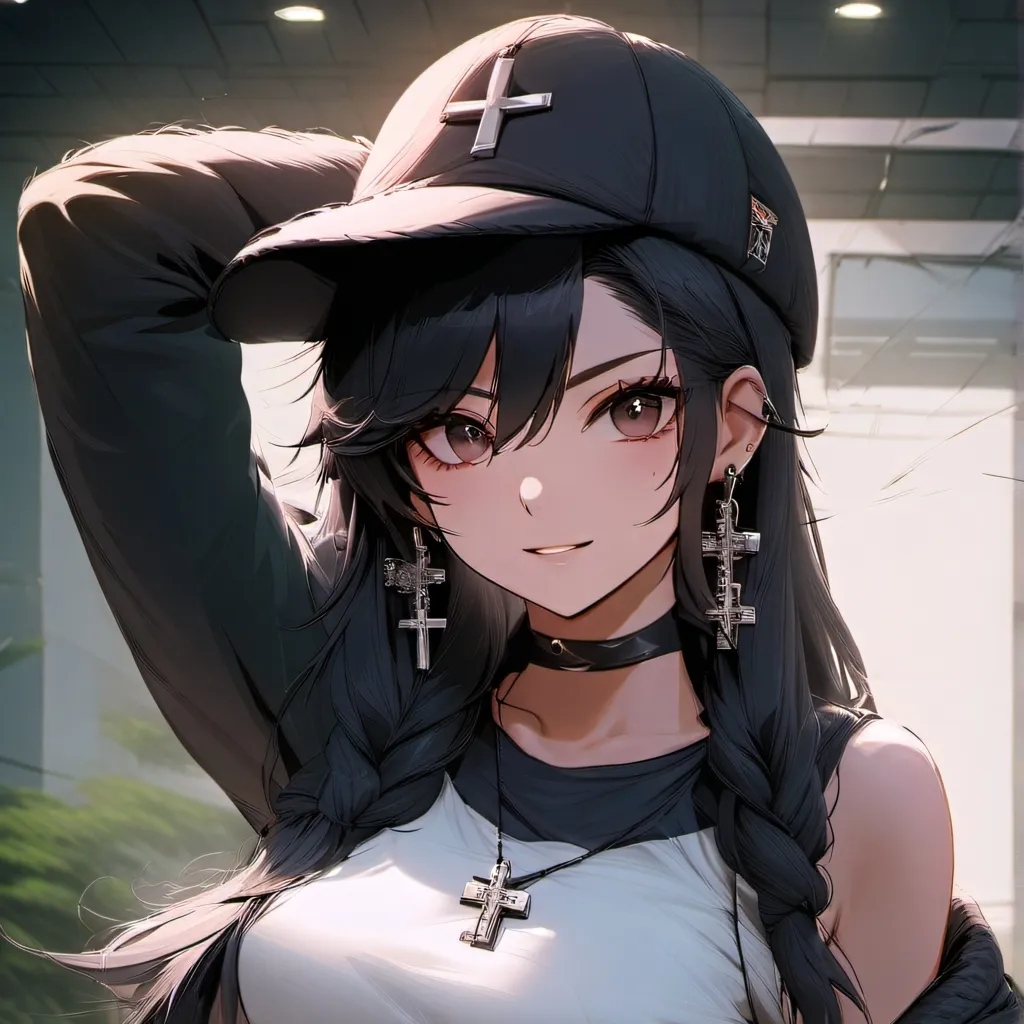 chat with ai character: Lidya