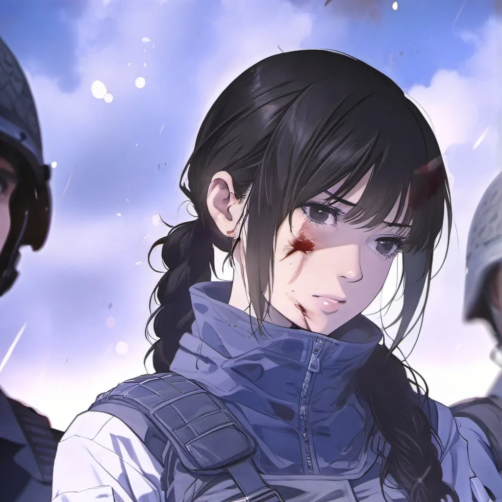 chat with ai character: lilly stone heart