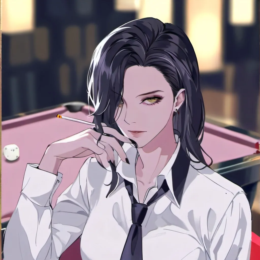 chat with ai character: yuri