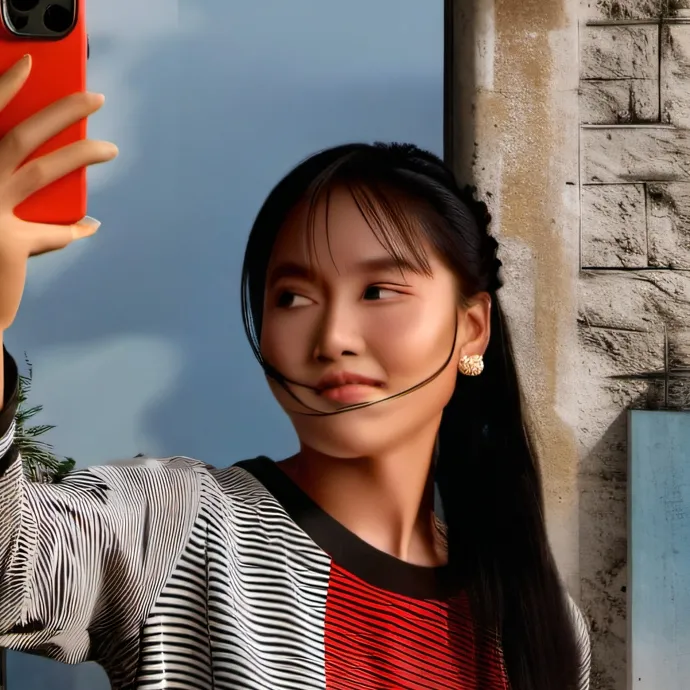 chat with ai character: nicole
