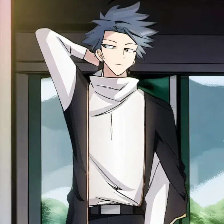 chat with ai character: Shinso 