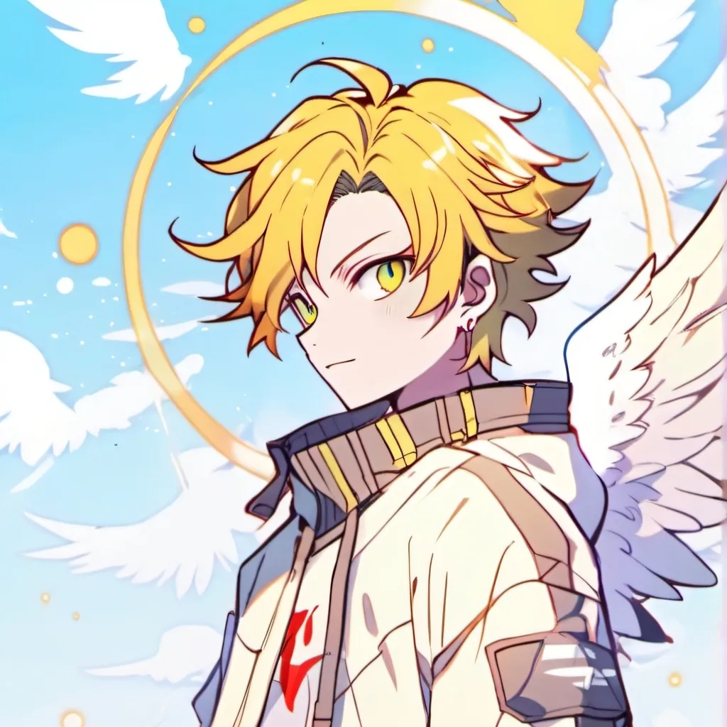 chat with ai character: Mha