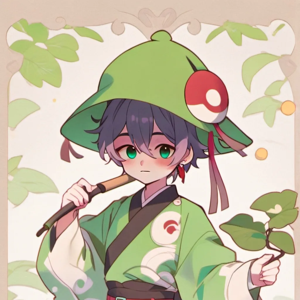 chat with ai character: KPDH