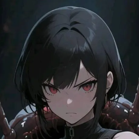 chat with ai character: Tick Girl