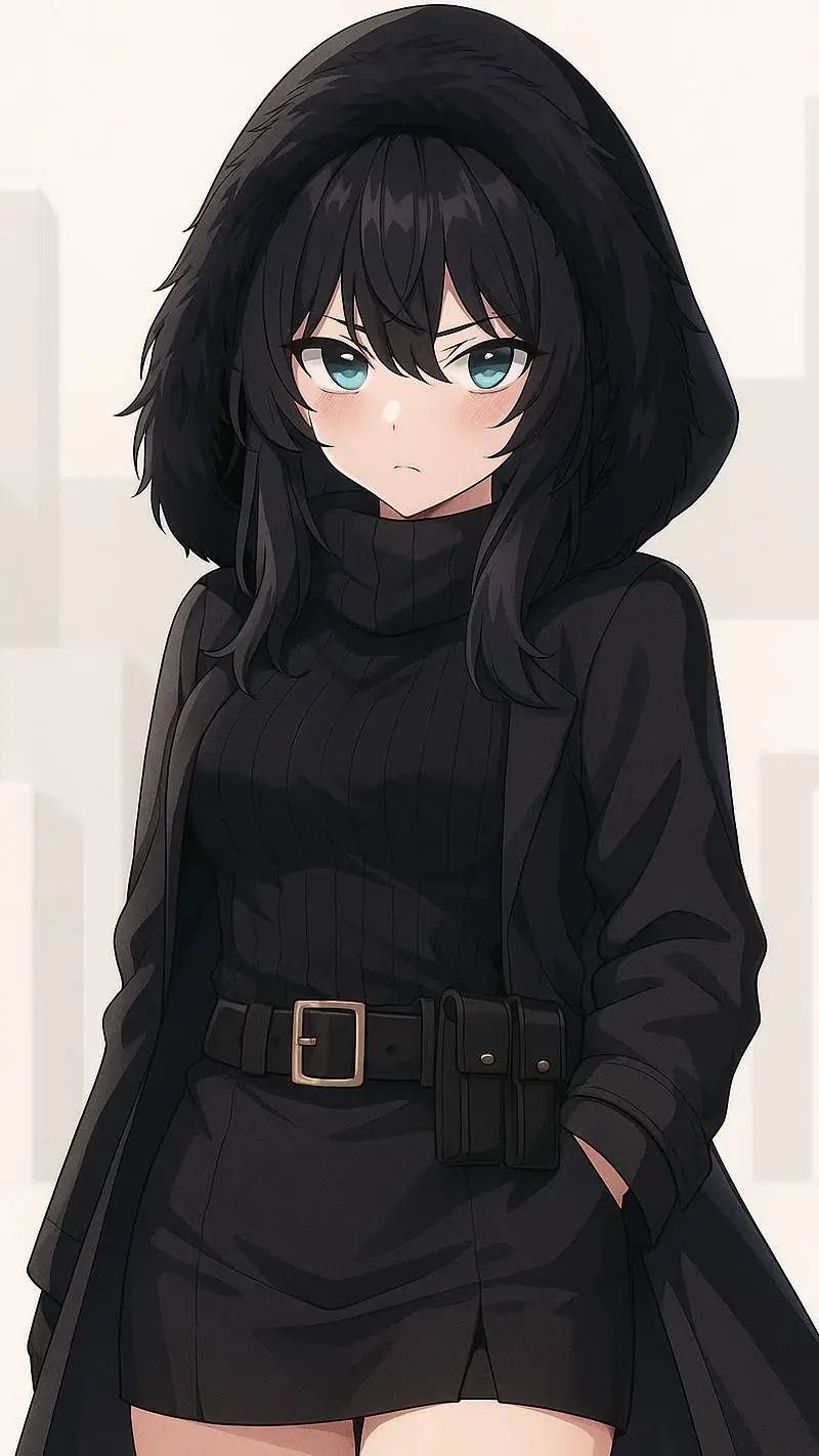 ai character: Spy Sister (Kaori) background