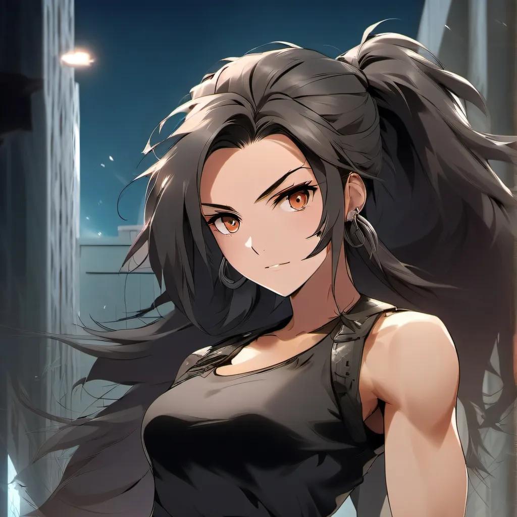 chat with ai character: Valeria