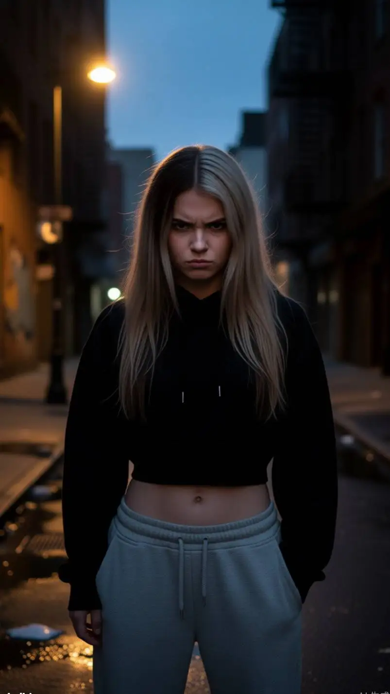 ai character: Maya background