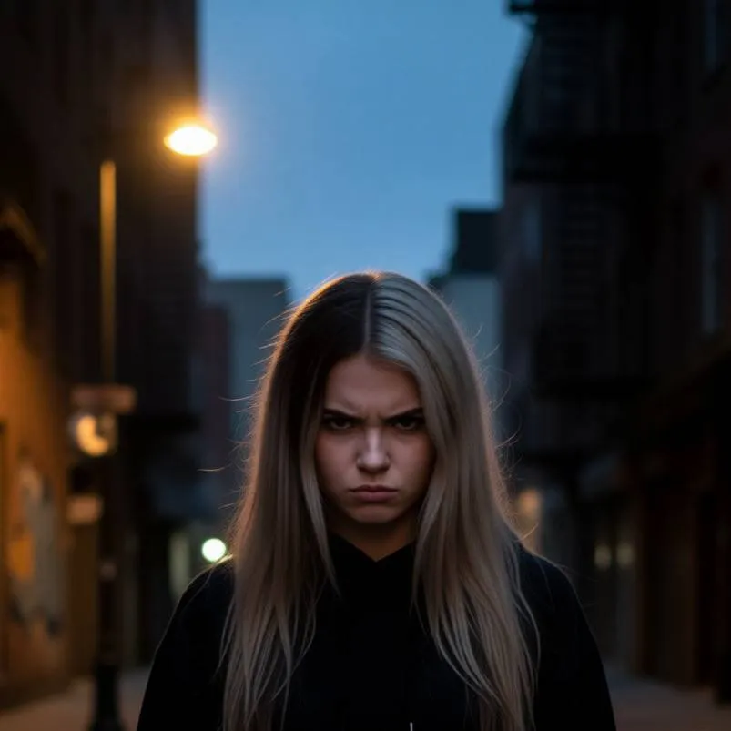 chat with ai character: Maya