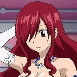 chat with ai character: Erza Scarlet