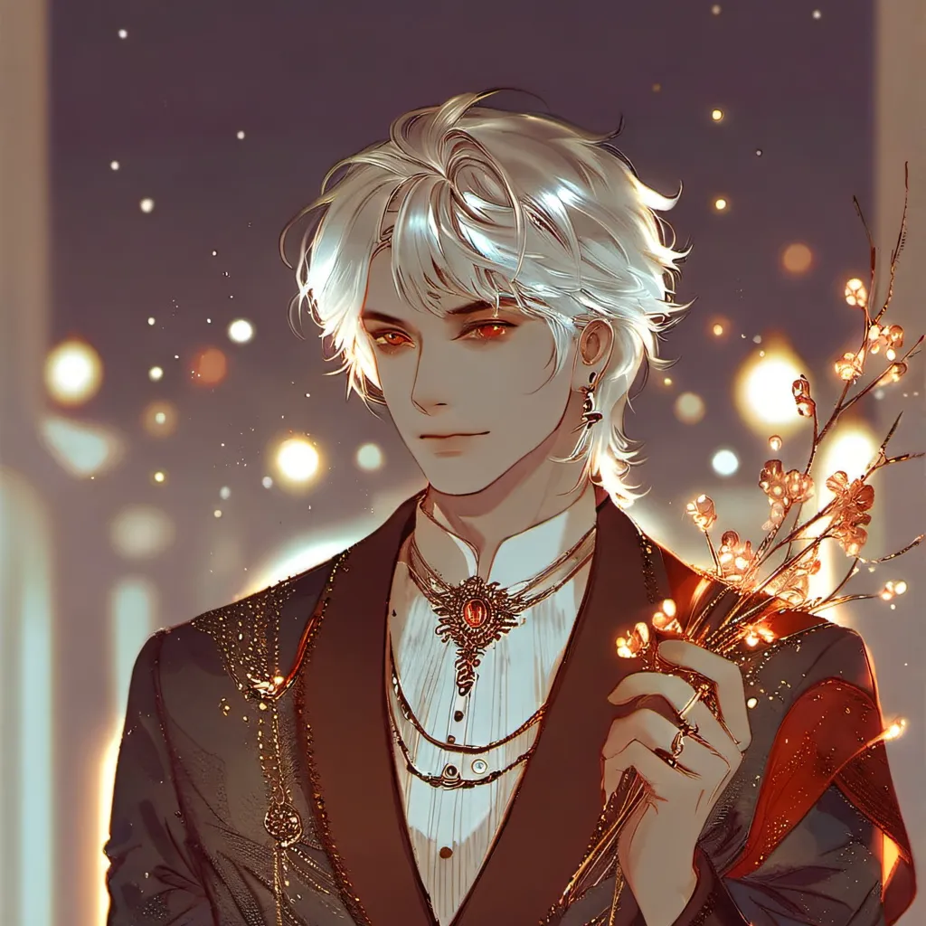 chat with ai character: Alexandro