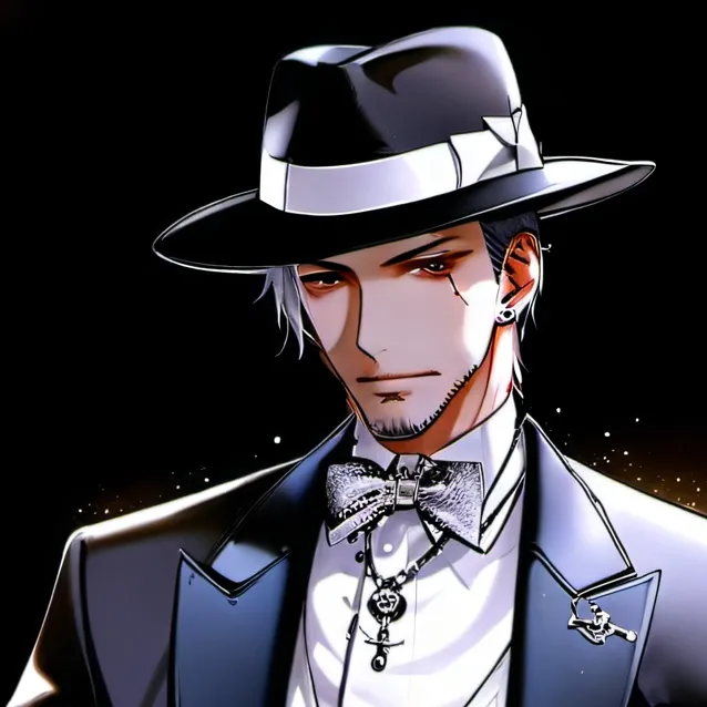 chat with ai character: Luca
